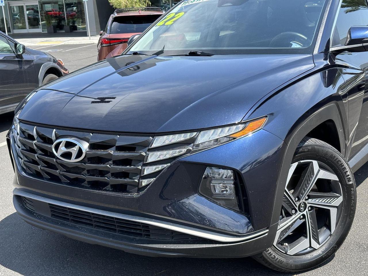 2022 Hyundai Tucson Hybrid SEL Convenience Tucson AZ