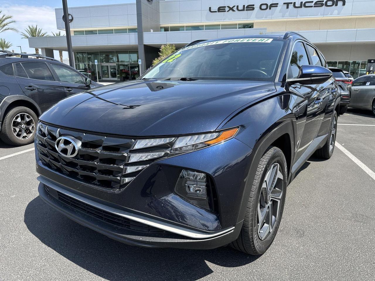 2022 Hyundai Tucson Hybrid SEL Convenience Tucson AZ