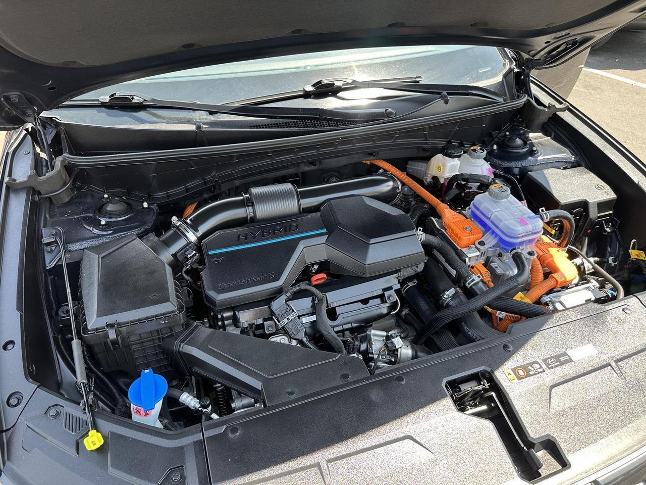 2022 Hyundai Tucson Hybrid SEL Convenience Tucson AZ