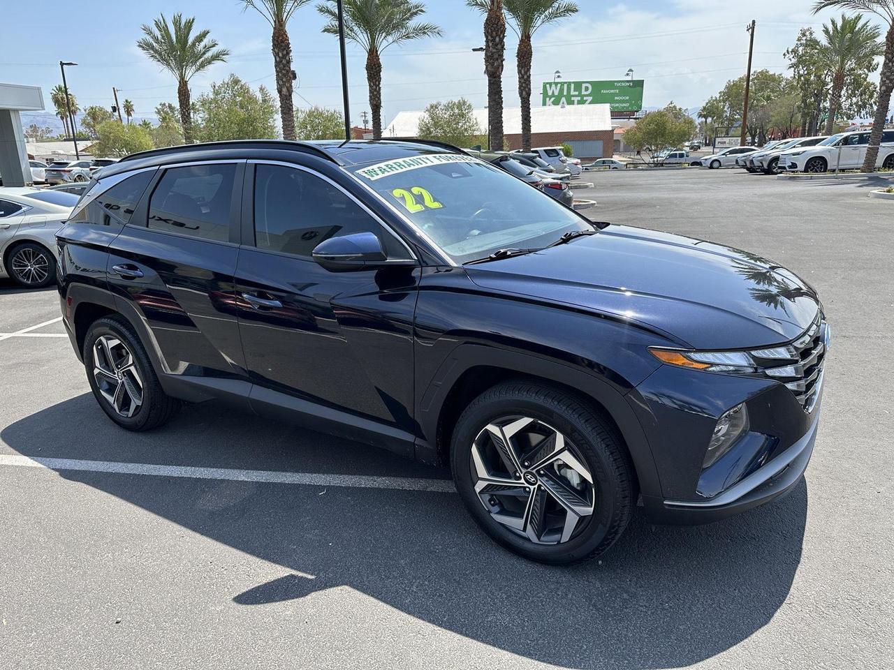 2022 Hyundai Tucson Hybrid SEL Convenience Tucson AZ