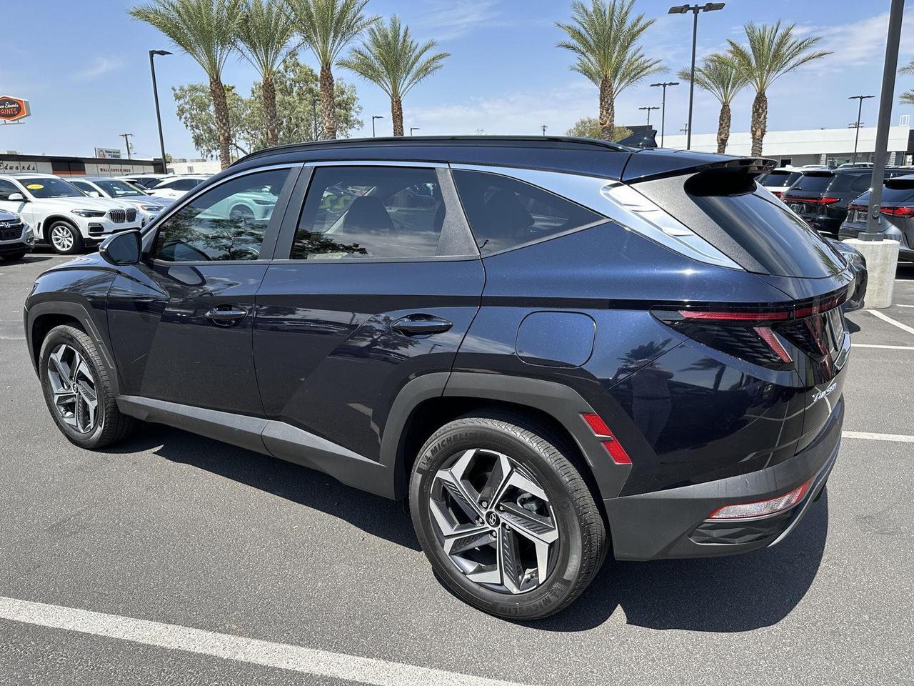 2022 Hyundai Tucson Hybrid SEL Convenience Tucson AZ
