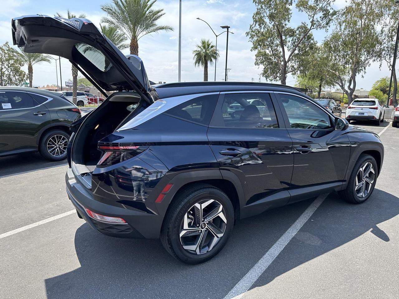 2022 Hyundai Tucson Hybrid SEL Convenience Tucson AZ