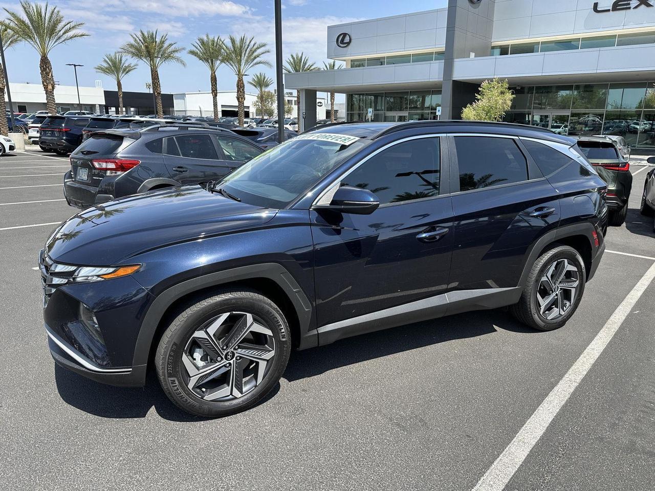 2022 Hyundai Tucson Hybrid SEL Convenience Tucson AZ