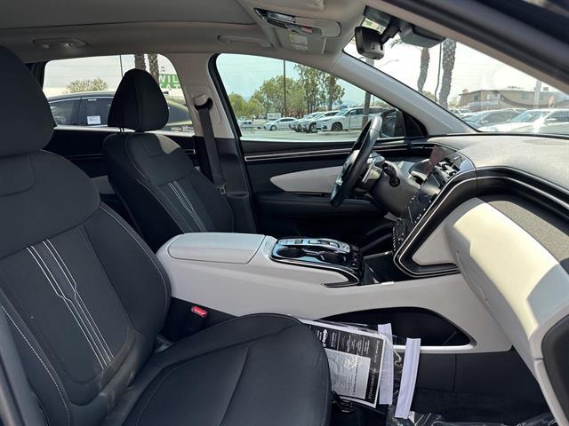 2022 Hyundai Tucson Hybrid SEL Convenience Tucson AZ