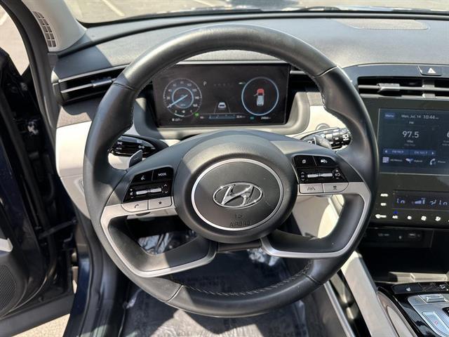2022 Hyundai Tucson Hybrid SEL Convenience Tucson AZ