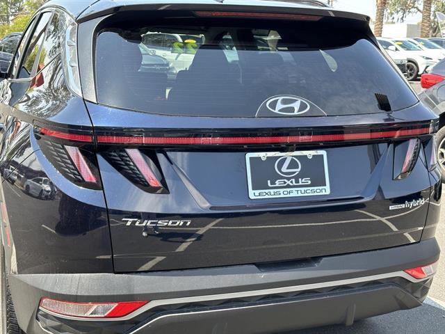 2022 Hyundai Tucson Hybrid SEL Convenience Tucson AZ