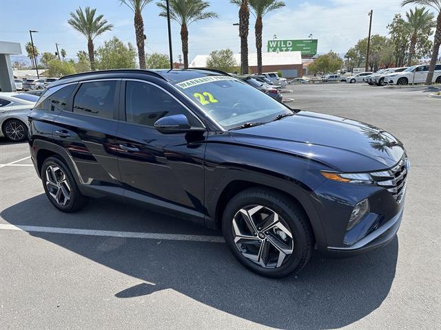 2022 Hyundai Tucson Hybrid SEL Convenience Tucson AZ