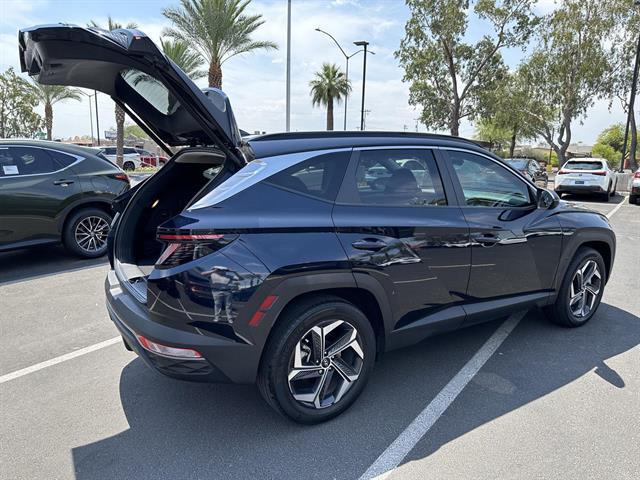 2022 Hyundai Tucson Hybrid SEL Convenience Tucson AZ