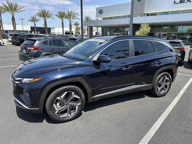 2022 Hyundai Tucson Hybrid SEL Convenience Tucson AZ