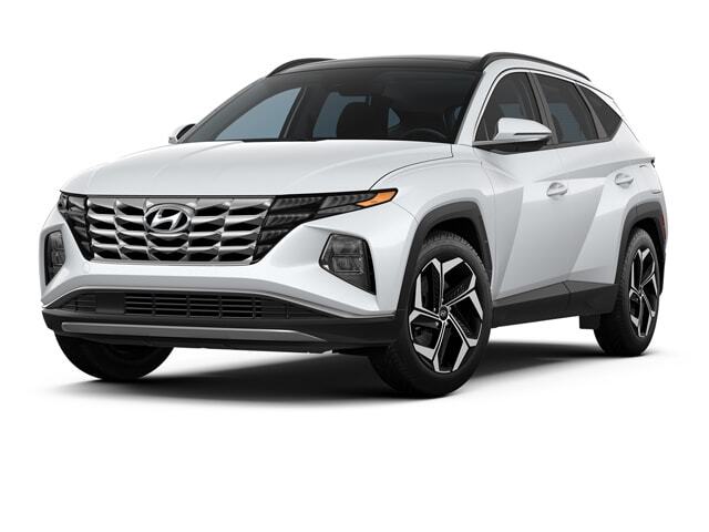 2022 Hyundai Tucson Hybrid
