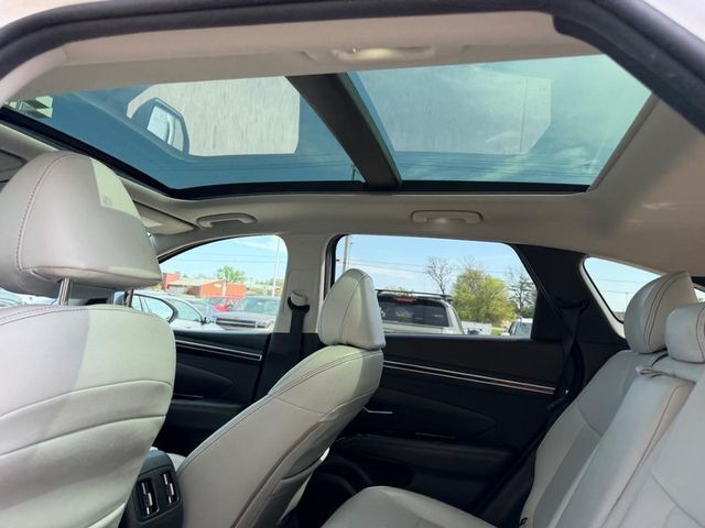 2022 Hyundai Tucson Hybrid SEL Convenience Cape Girardeau MO