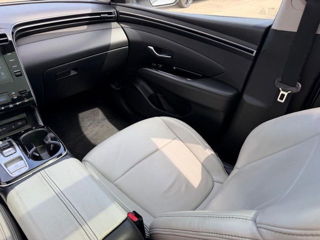 2022 Hyundai Tucson Hybrid SEL Convenience Cape Girardeau MO