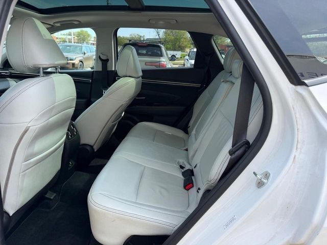 2022 Hyundai Tucson Hybrid SEL Convenience Cape Girardeau MO