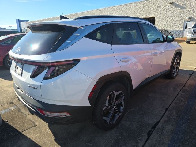 2022 Hyundai Tucson Hybrid SEL Convenience