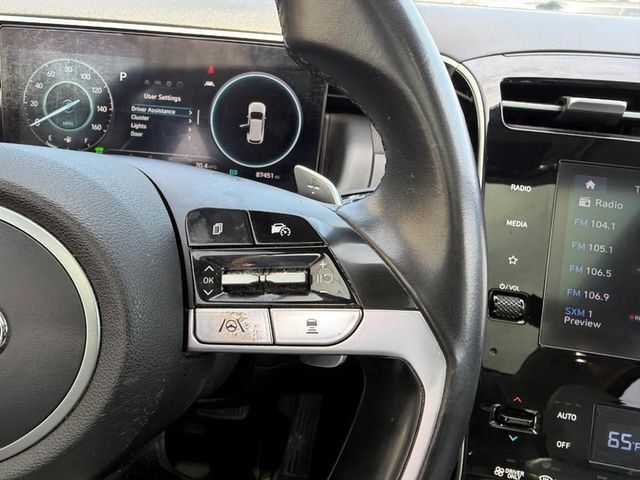 2022 Hyundai Tucson Hybrid SEL Convenience Cape Girardeau MO