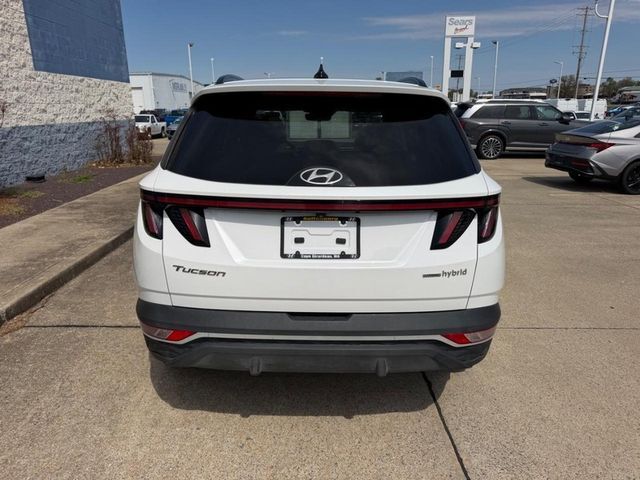 2022 Hyundai Tucson Hybrid SEL Convenience Cape Girardeau MO