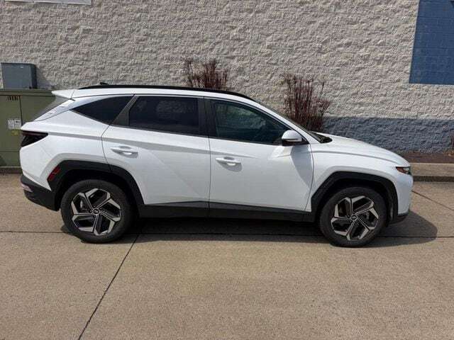 2022 Hyundai Tucson Hybrid SEL Convenience