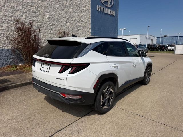 2022 Hyundai Tucson Hybrid SEL Convenience