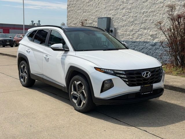 2022 Hyundai Tucson Hybrid SEL Convenience