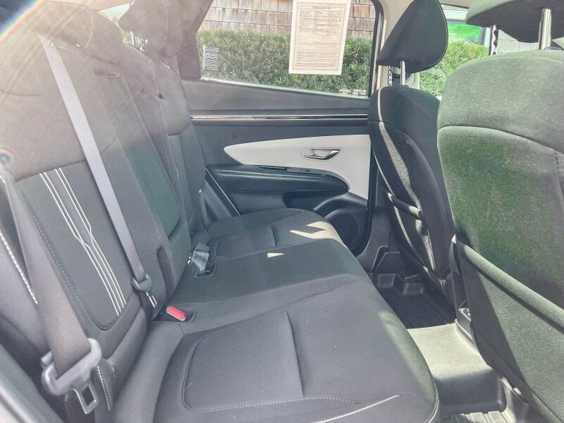 2022 Hyundai Tucson Hybrid SEL Convenience Wilmington NC