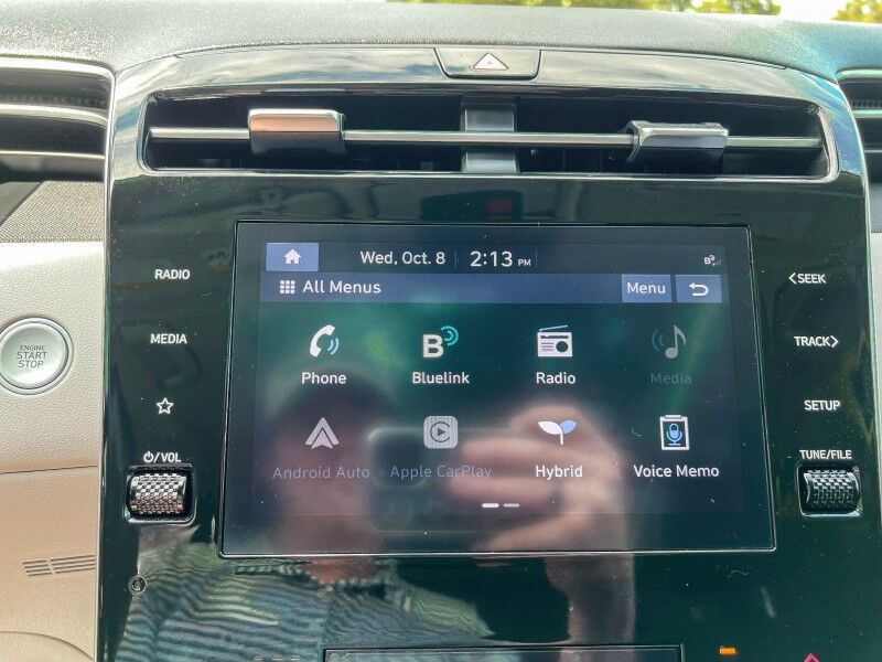 2022 Hyundai Tucson Hybrid SEL Convenience Wilmington NC
