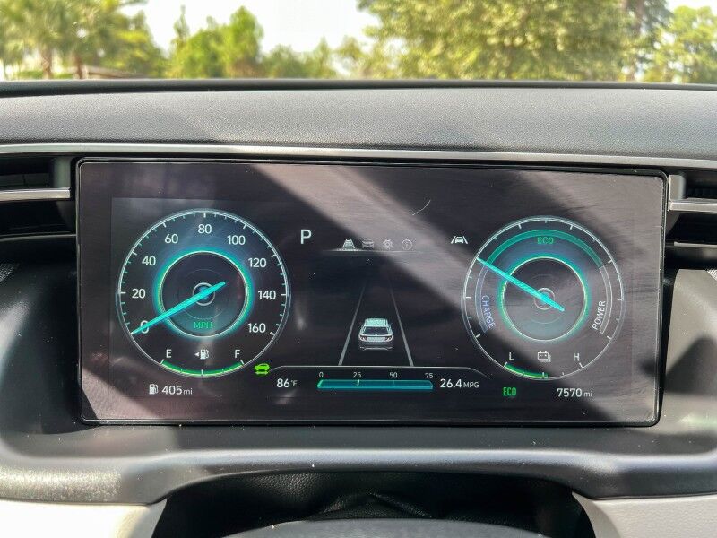 2022 Hyundai Tucson Hybrid SEL Convenience Wilmington NC