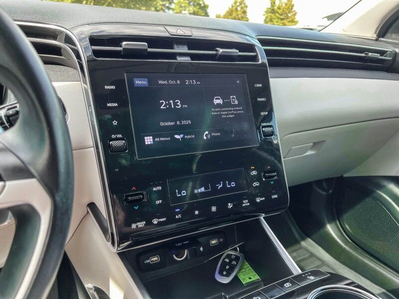 2022 Hyundai Tucson Hybrid SEL Convenience Wilmington NC
