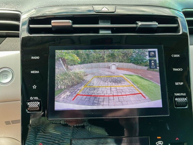 2022 Hyundai Tucson Hybrid SEL Convenience Wilmington NC