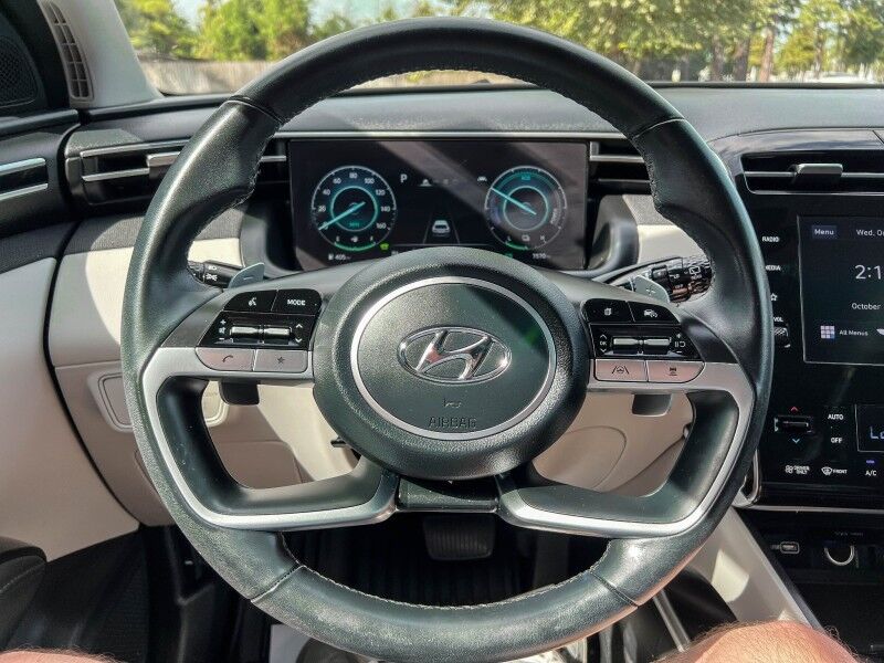 2022 Hyundai Tucson Hybrid SEL Convenience Wilmington NC