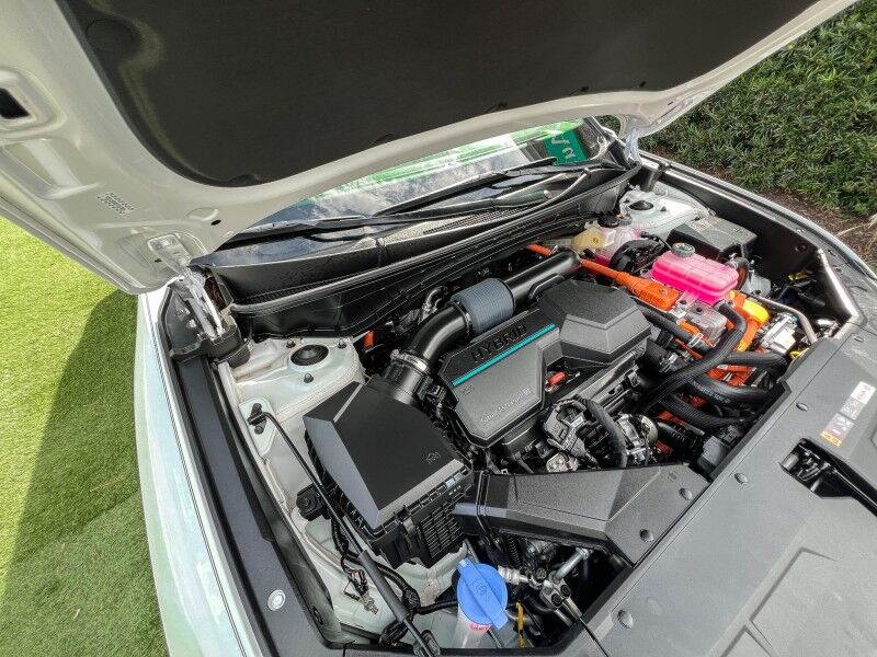 2022 Hyundai Tucson Hybrid SEL Convenience Wilmington NC