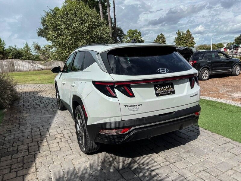2022 Hyundai Tucson Hybrid SEL Convenience Wilmington NC