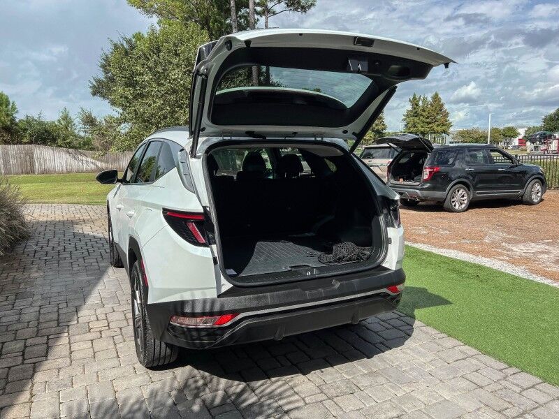 2022 Hyundai Tucson Hybrid SEL Convenience Wilmington NC