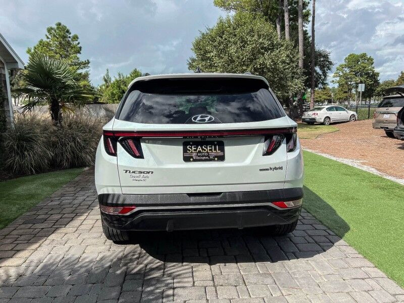 2022 Hyundai Tucson Hybrid SEL Convenience Wilmington NC