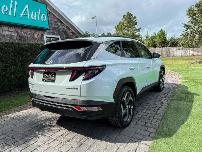 2022 Hyundai Tucson Hybrid SEL Convenience Wilmington NC