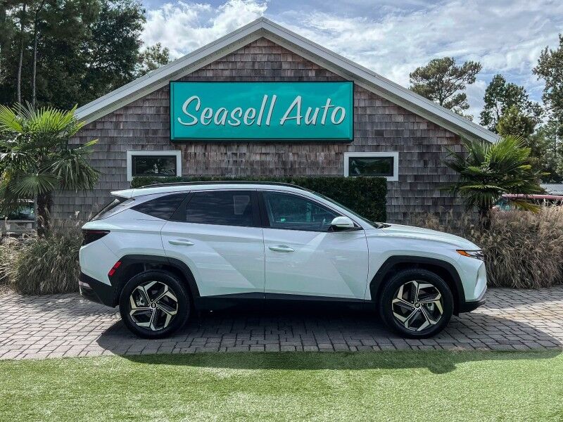 2022 Hyundai Tucson Hybrid SEL Convenience Wilmington NC