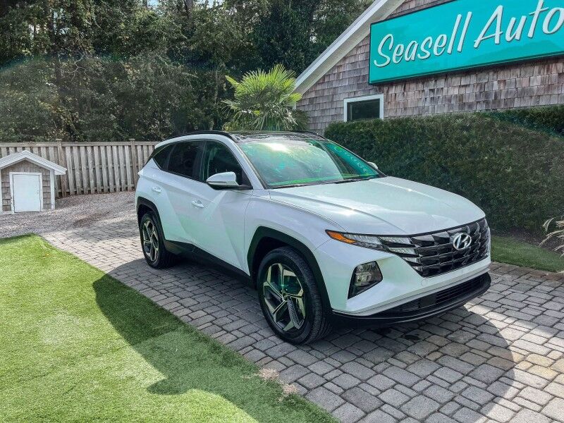 2022 Hyundai Tucson Hybrid SEL Convenience Wilmington NC