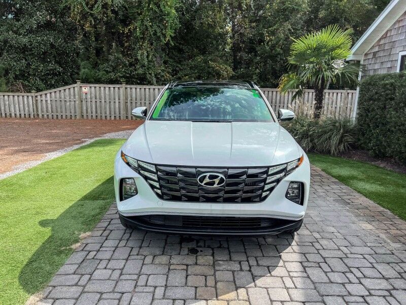 2022 Hyundai Tucson Hybrid SEL Convenience Wilmington NC