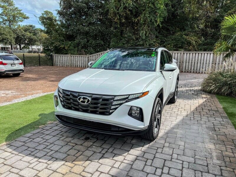 2022 Hyundai Tucson Hybrid SEL Convenience Wilmington NC