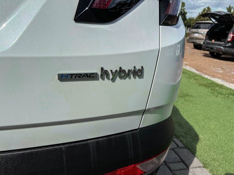 2022 Hyundai Tucson Hybrid SEL Convenience Wilmington NC