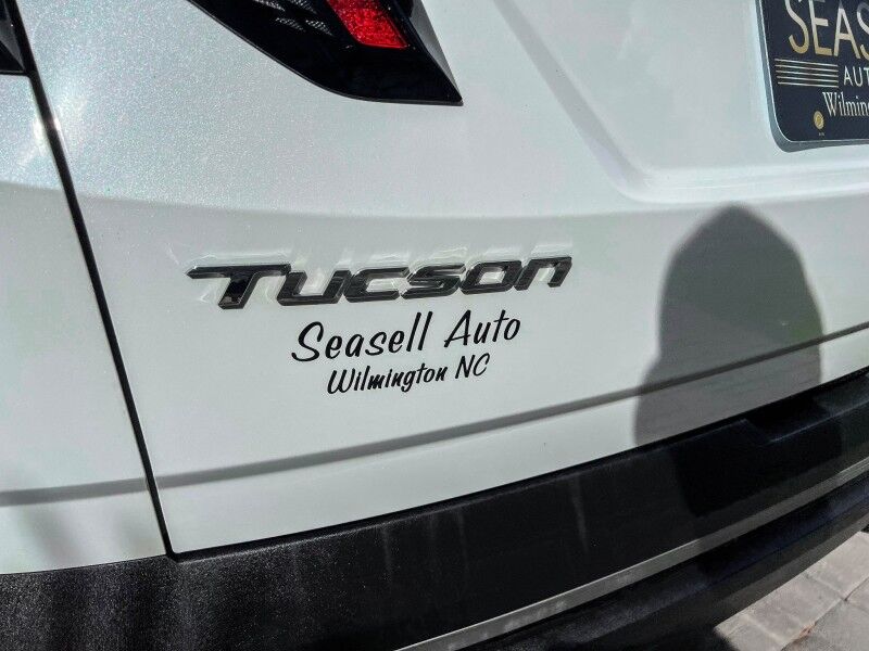 2022 Hyundai Tucson Hybrid SEL Convenience Wilmington NC