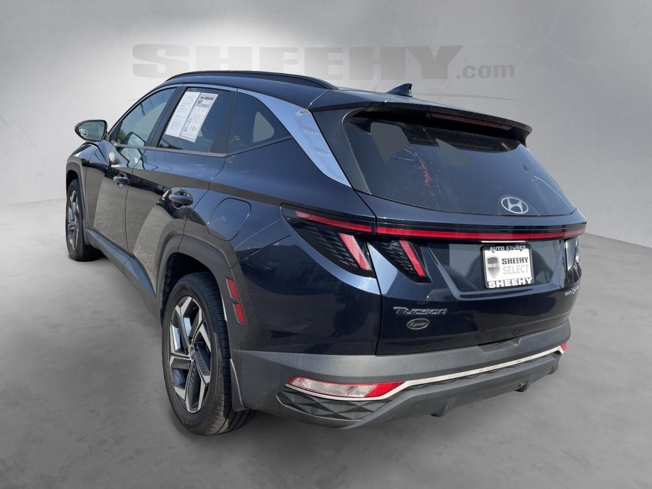 2022 Hyundai Tucson Hybrid SEL Convenience Springfield VA