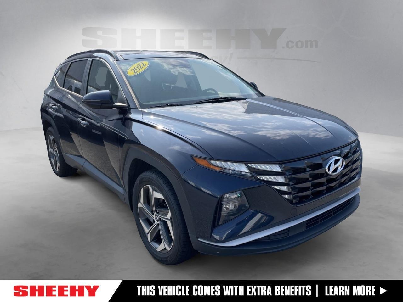 2022 Hyundai Tucson Hybrid SEL Convenience Springfield VA