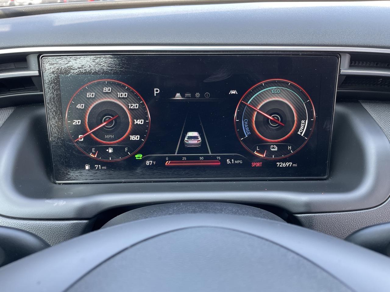 2022 Hyundai Tucson Hybrid SEL Convenience Springfield VA