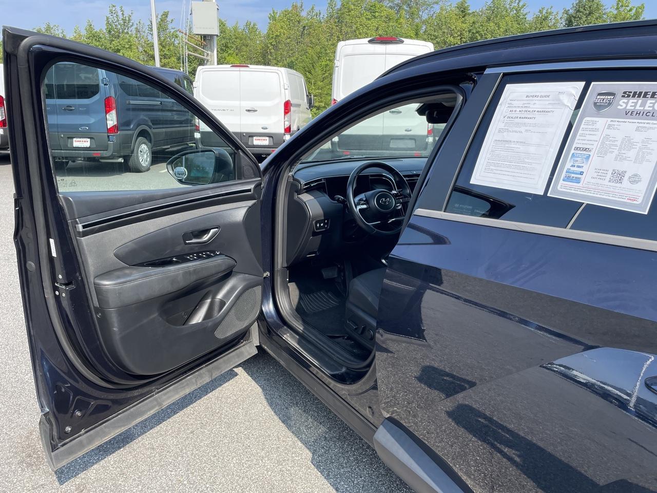 2022 Hyundai Tucson Hybrid SEL Convenience Springfield VA