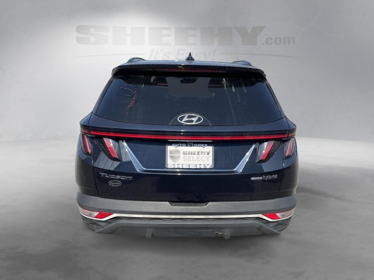 2022 Hyundai Tucson Hybrid SEL Convenience Springfield VA