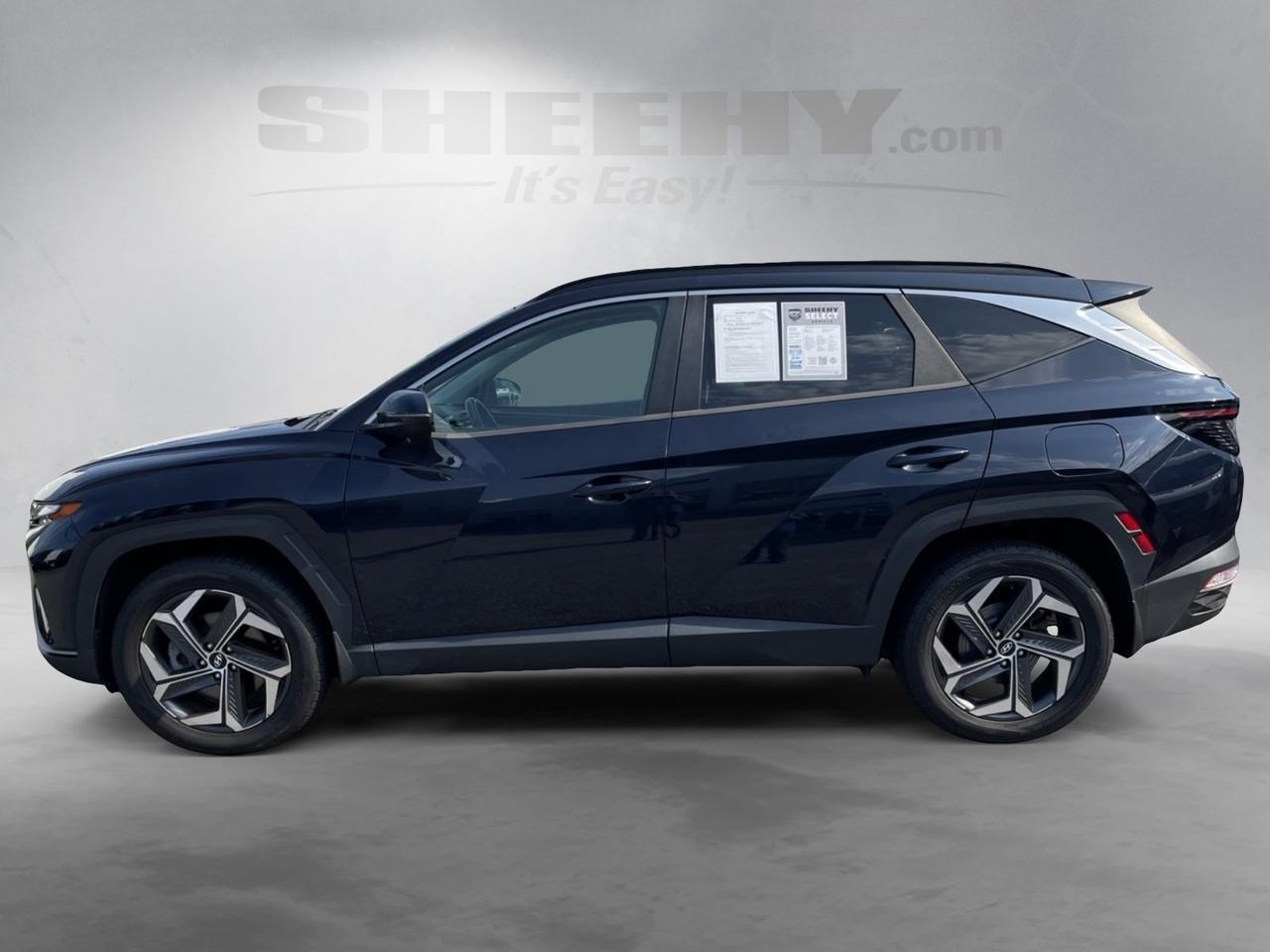 2022 Hyundai Tucson Hybrid SEL Convenience Springfield VA