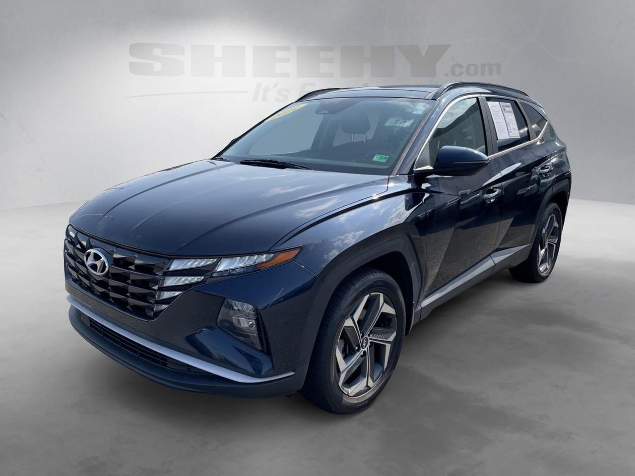 2022 Hyundai Tucson Hybrid SEL Convenience Springfield VA