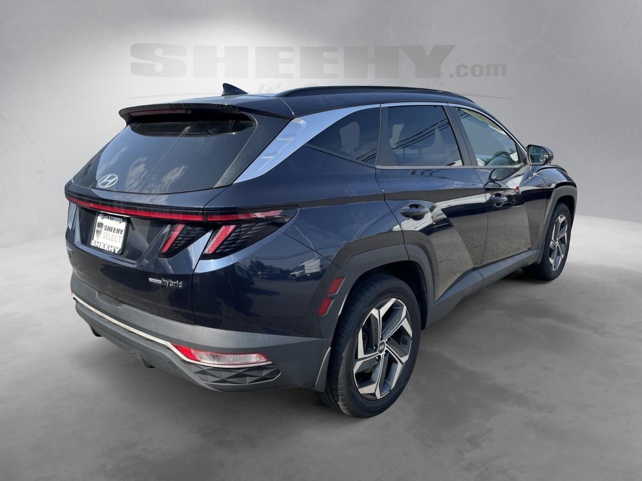 2022 Hyundai Tucson Hybrid SEL Convenience Springfield VA