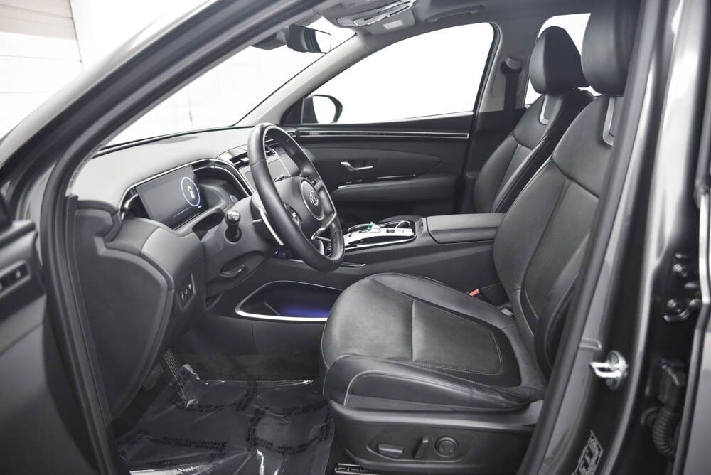 2022 Hyundai Tucson Limited Akron OH