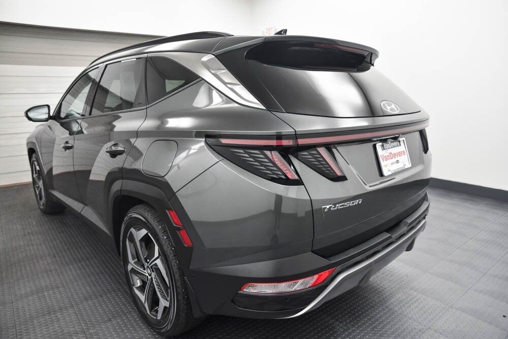 2022 Hyundai Tucson Limited Akron OH